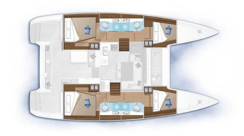 Lagoon 40