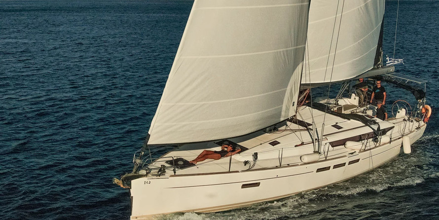 Jeanneau Sun Odyssey 509