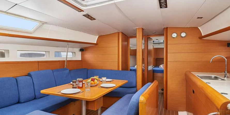 Jeanneau Sun Odyssey 509