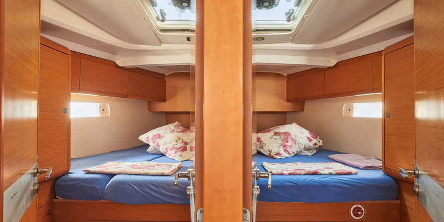 Jeanneau Sun Odyssey 509