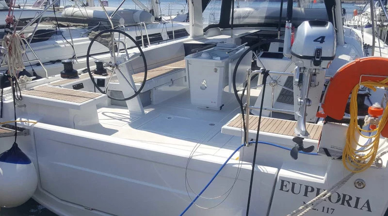 Oceanis 51.1