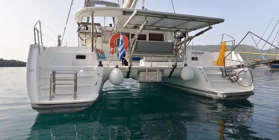 Lagoon 400 S2