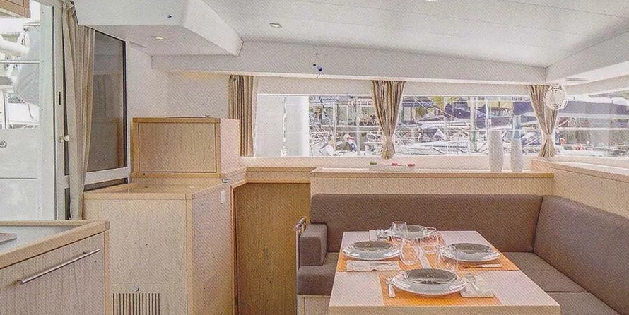 Lagoon 400 S2