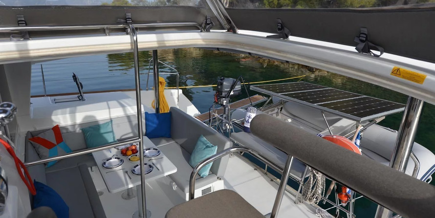 Lagoon 400 S2