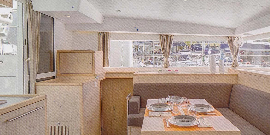 Lagoon 400 S2