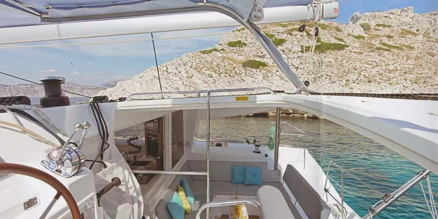 Lagoon 400 S2