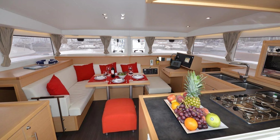 Lagoon 400 S2