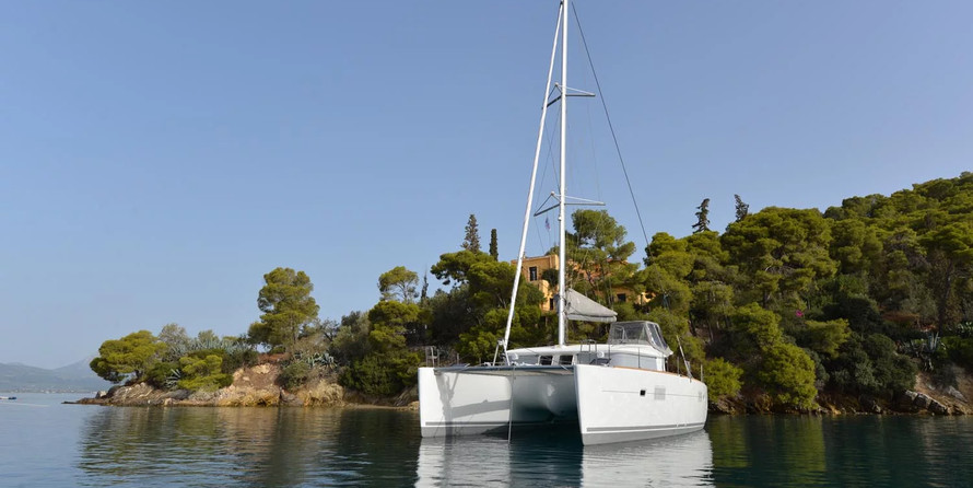 Lagoon 400 S2