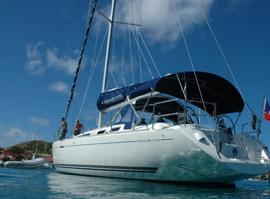 Dufour 455 Grand Large