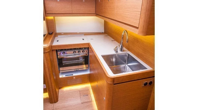 Dufour 460 Grand Large