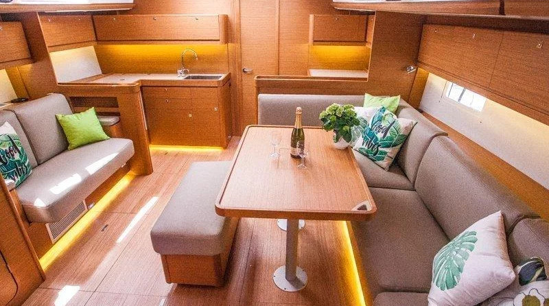 Dufour 460 Grand Large