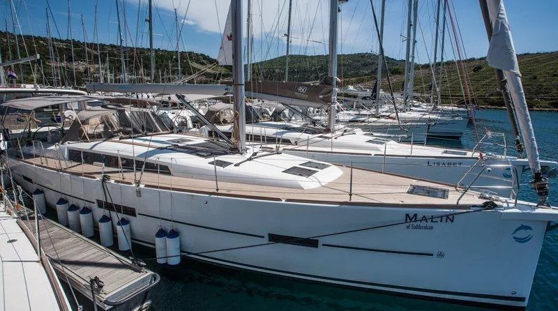 Dufour 460 Grand Large