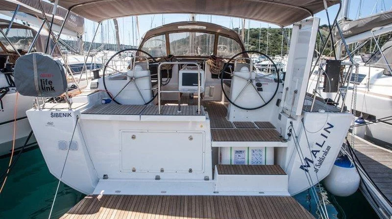 Dufour 460 Grand Large