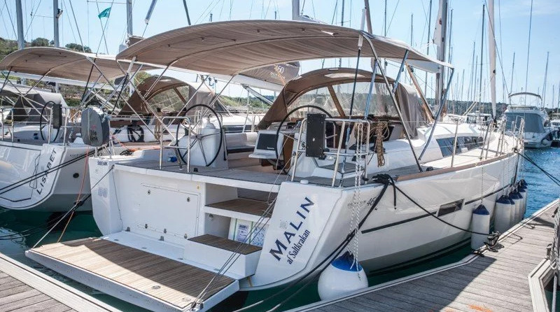 Dufour 460 Grand Large