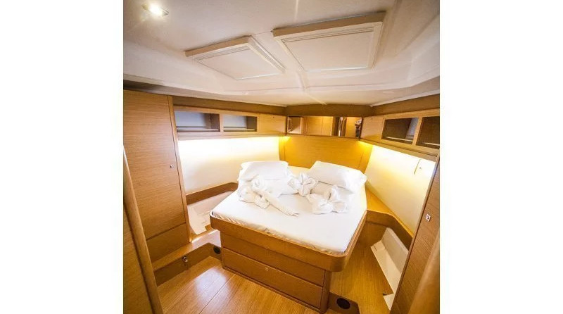 Dufour 460 Grand Large