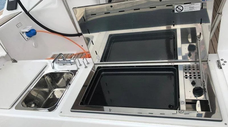 Dufour 460 Grand Large