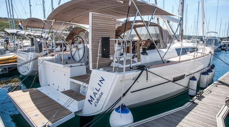 Dufour 460 Grand Large