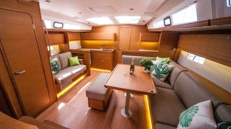 Dufour 460 Grand Large