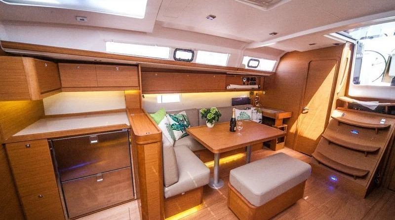 Dufour 460 Grand Large