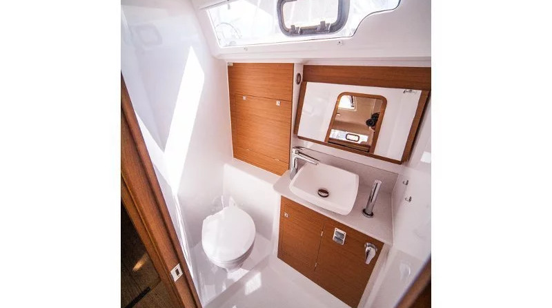 Dufour 460 Grand Large