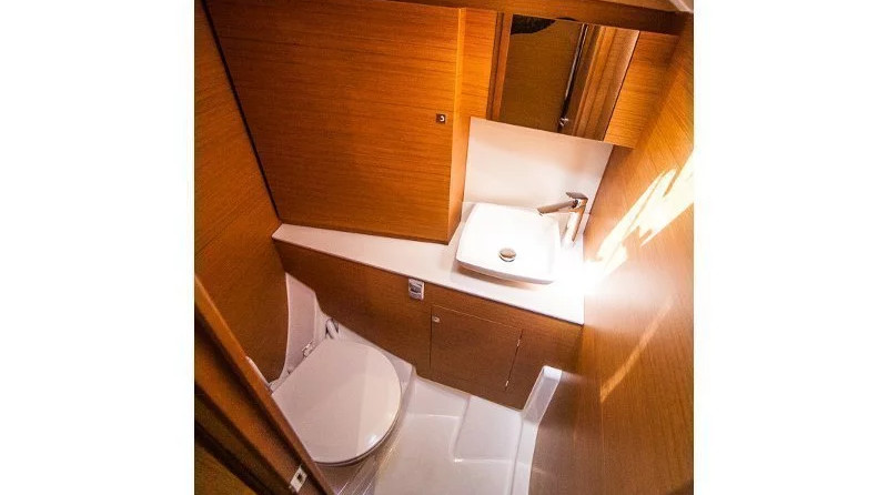 Dufour 460 Grand Large