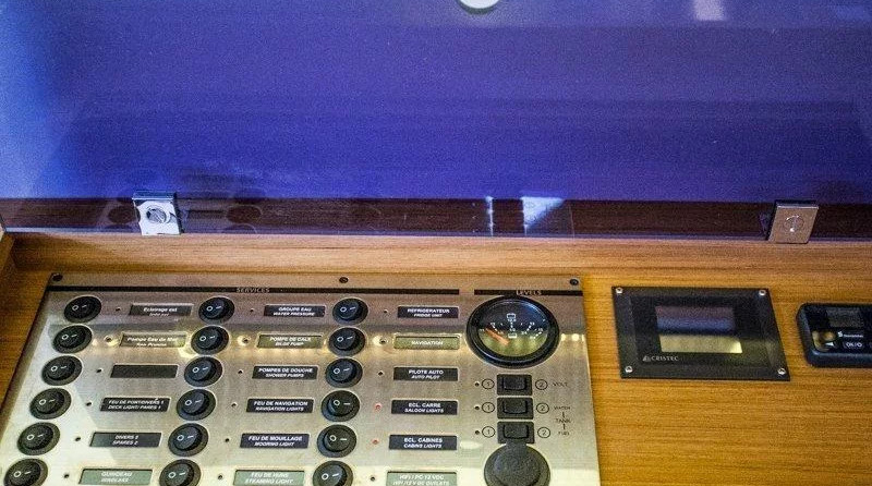 Dufour 460 Grand Large