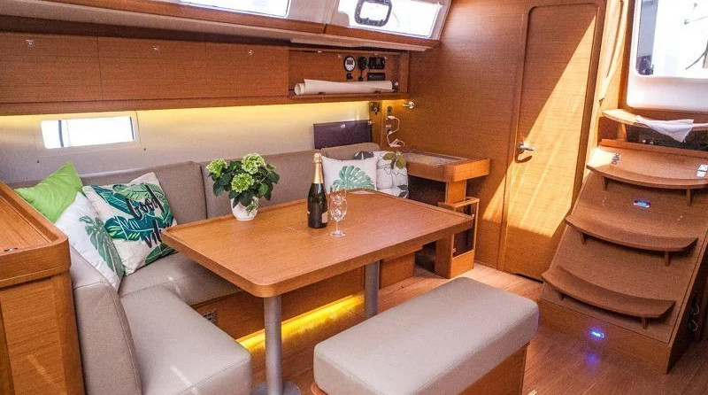 Dufour 460 Grand Large