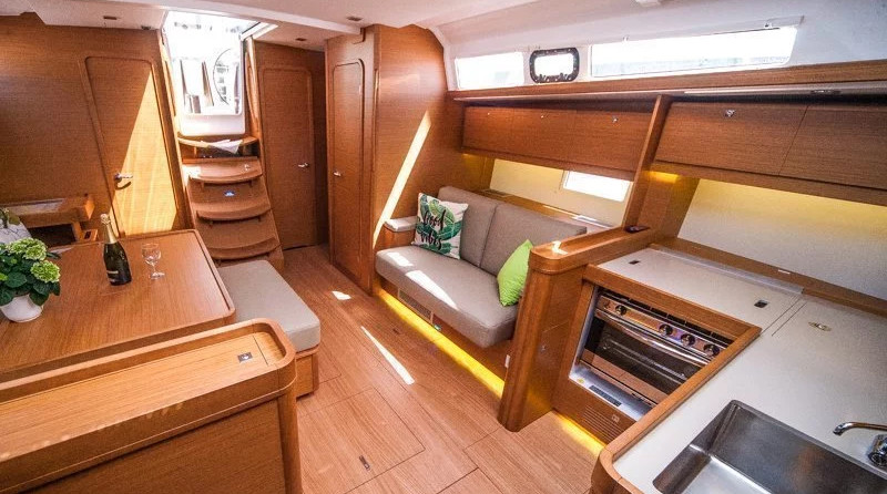 Dufour 460 Grand Large