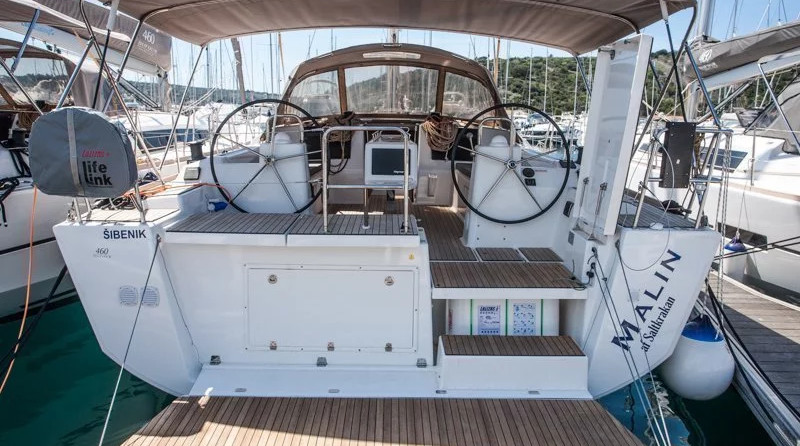 Dufour 460 Grand Large