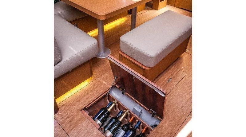 Dufour 460 Grand Large