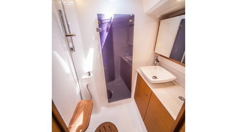 Dufour 460 Grand Large