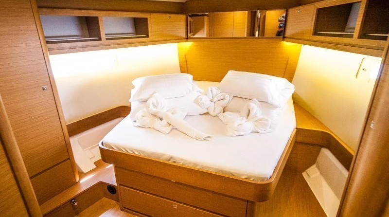 Dufour 460 Grand Large