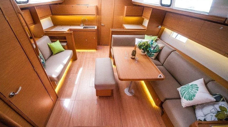 Dufour 460 Grand Large