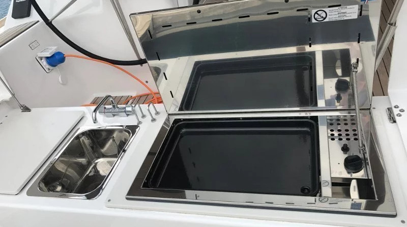 Dufour 460 Grand Large