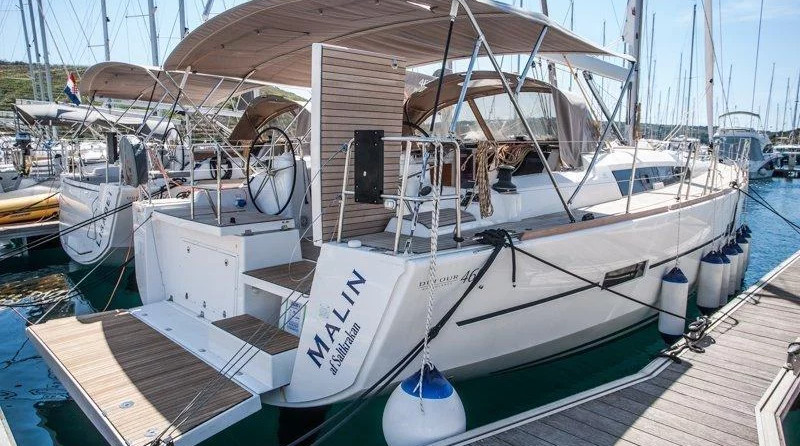 Dufour 460 Grand Large