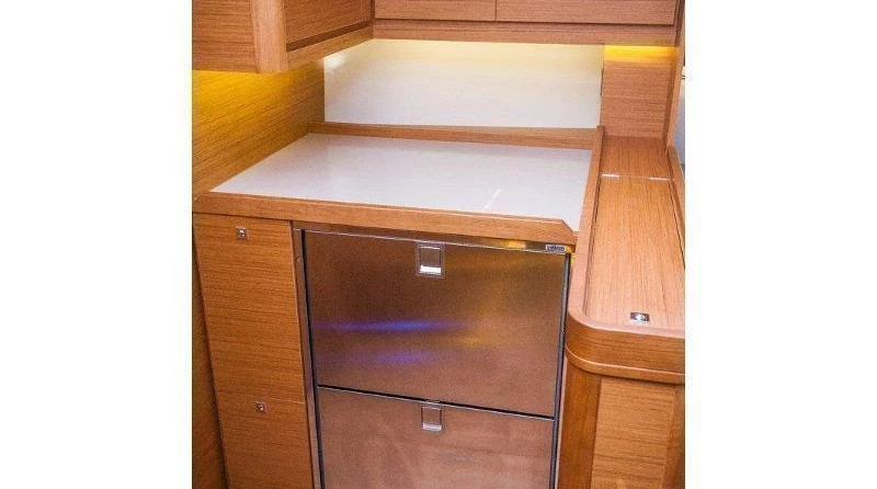 Dufour 460 Grand Large