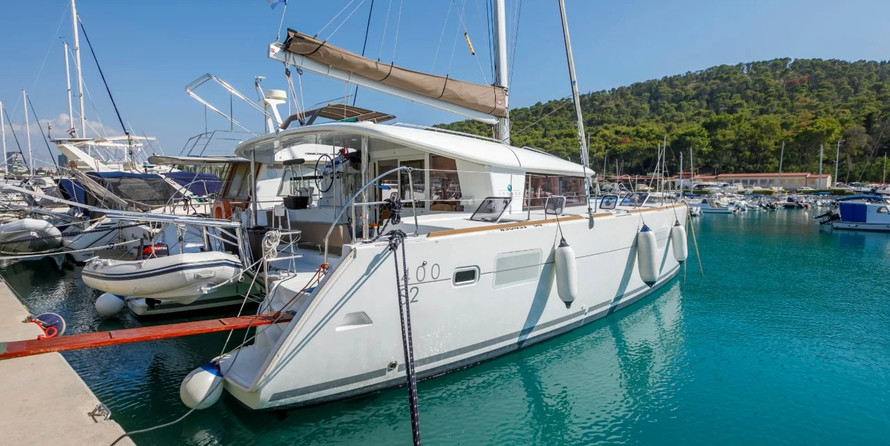 Lagoon 400 S2