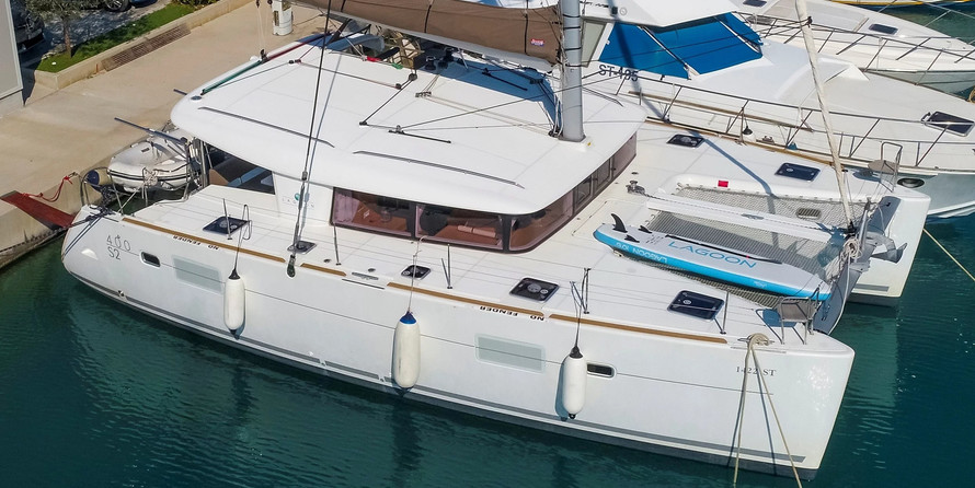Lagoon 400 S2