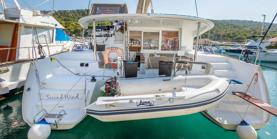 Lagoon 400 S2