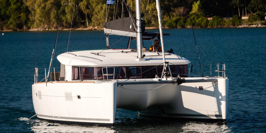 Lagoon 400 S2