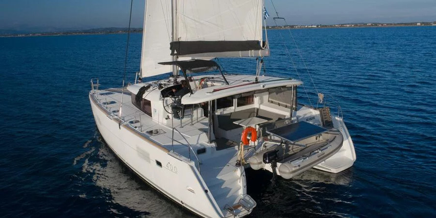 Lagoon 400 S2