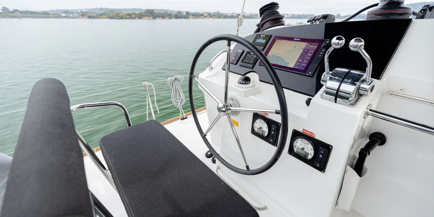 Lagoon 400 S2