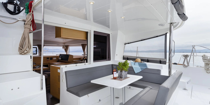Lagoon 400 S2
