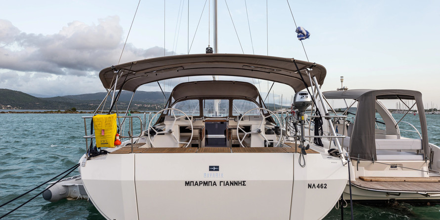 Bavaria C45