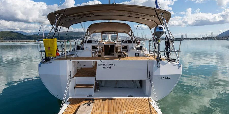 Bavaria C45