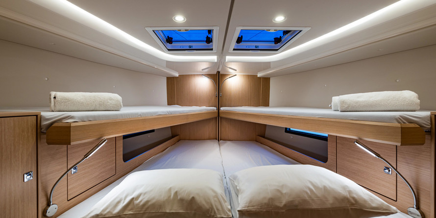 Bavaria C45