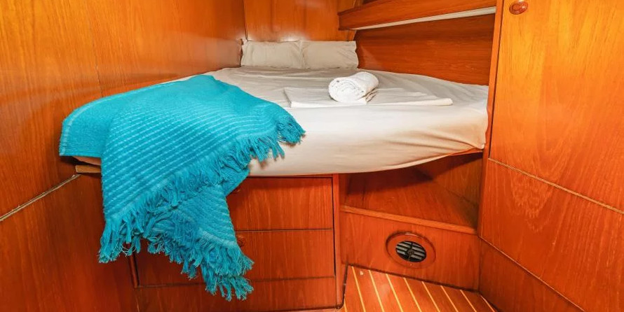 Jeanneau Sun Odyssey 54 DS