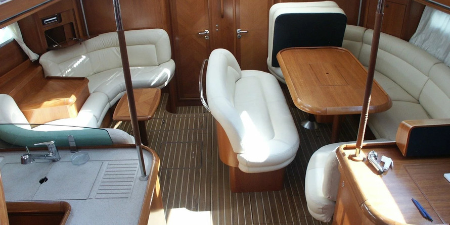 Jeanneau Sun Odyssey 54 DS