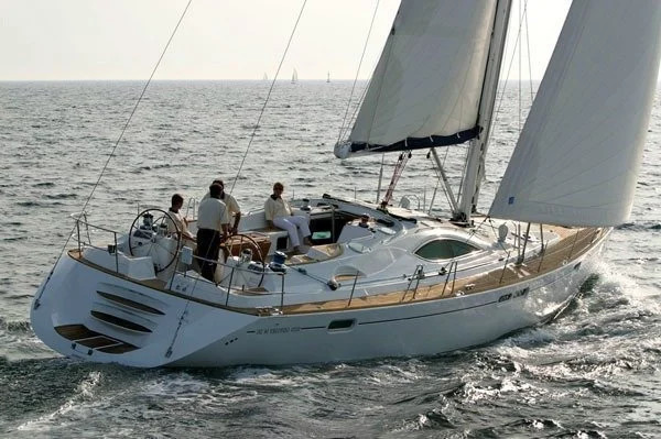 Jeanneau Sun Odyssey 54 DS