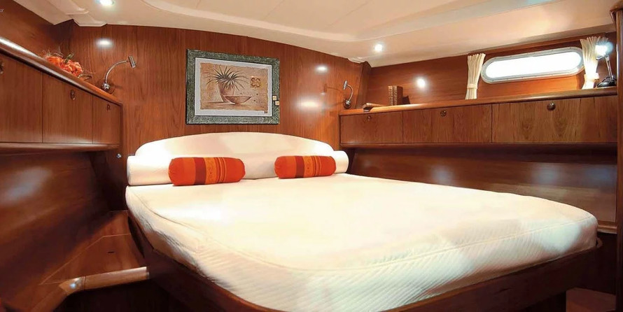 Jeanneau Sun Odyssey 54 DS